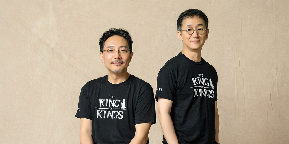가장 낮은 곳에서 가장 먼 곳으로 - <킹 오브 킹스> 장성호 감독, 김우형 촬영감독 인터뷰